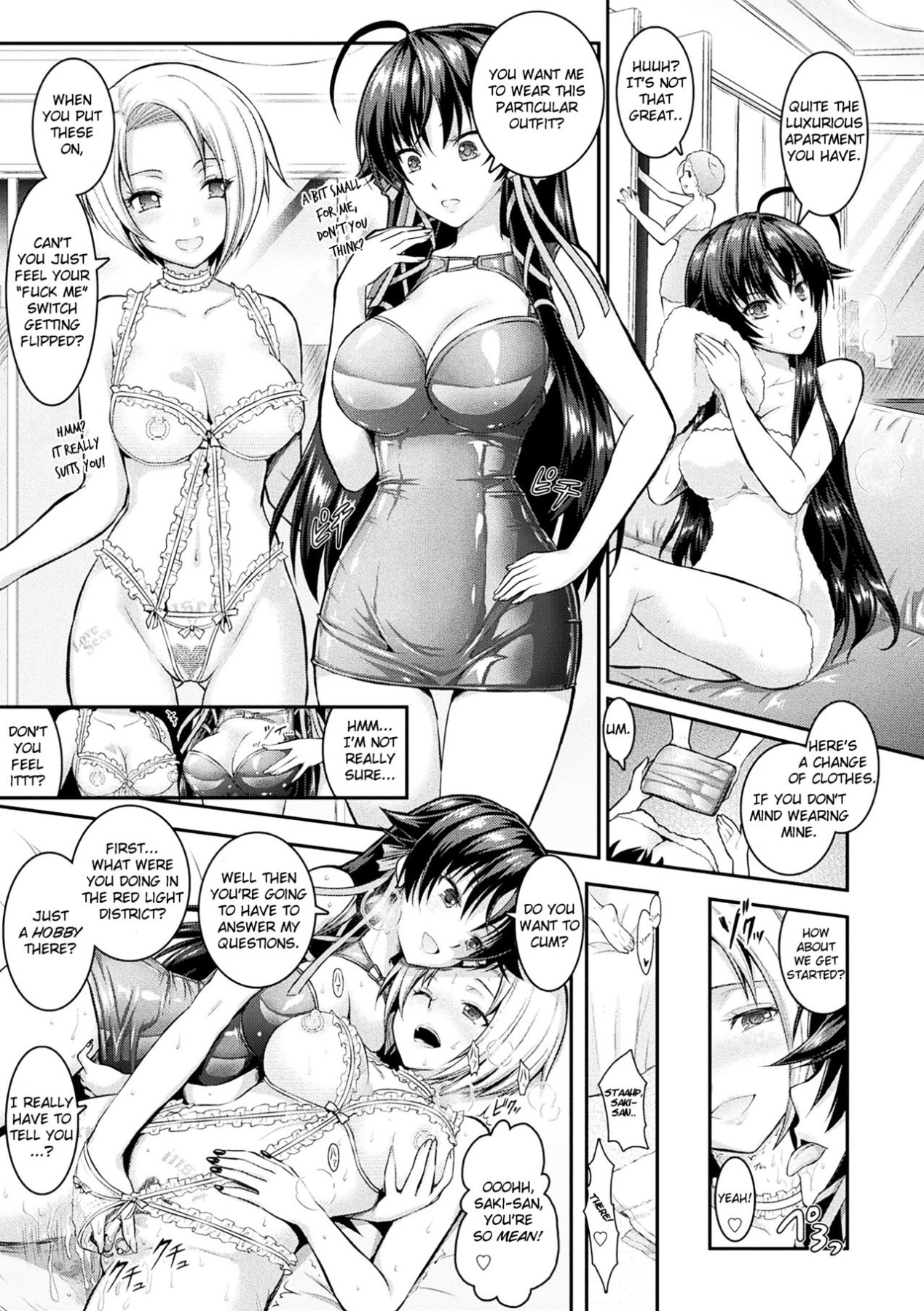 Hentai Manga Comic-Curse Eater Juso Kuraishi Ch. 1-8-Read-63